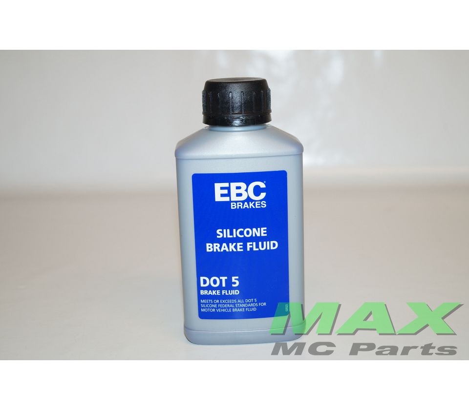  EBC Brakes DOT-5 Silicone Brake Fluid : Automotive